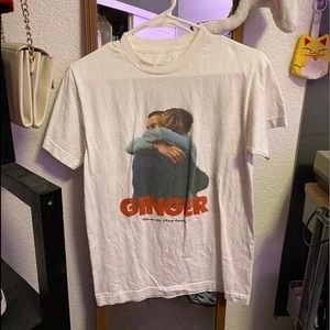 Brockhampton GINGER album tshirt